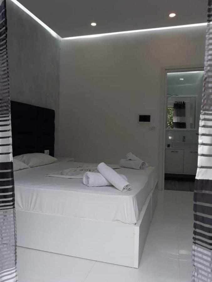 Apartamento Lino House Sarandë Exterior foto
